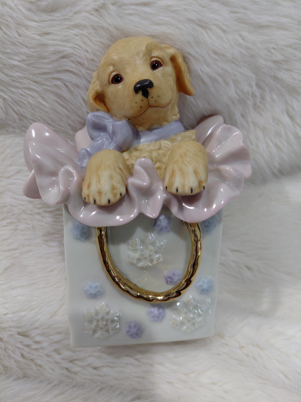 NIB Lenox "Winter Darling" #6148548